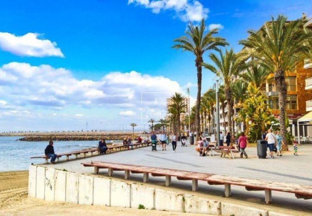 Nouvelle construction - Attique - Torrevieja