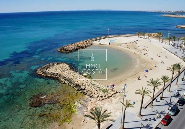 Nouvelle construction - Attique - Torrevieja