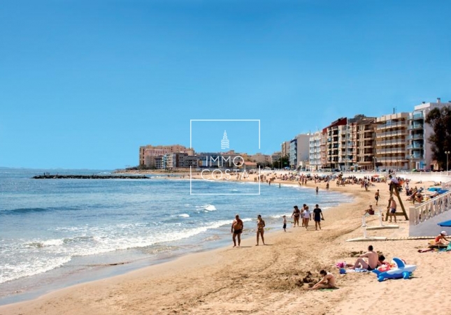 Nouvelle construction - Attique - Torrevieja