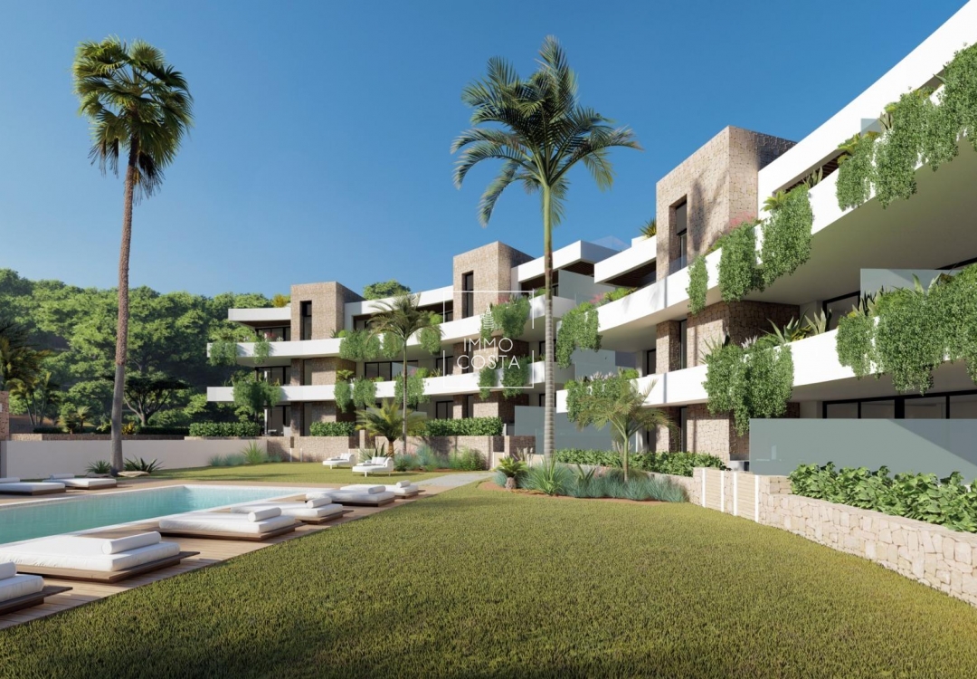 New Build - Apartment / flat - La Manga Club
