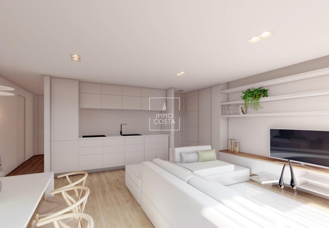 New Build - Apartment / flat - La Manga Club