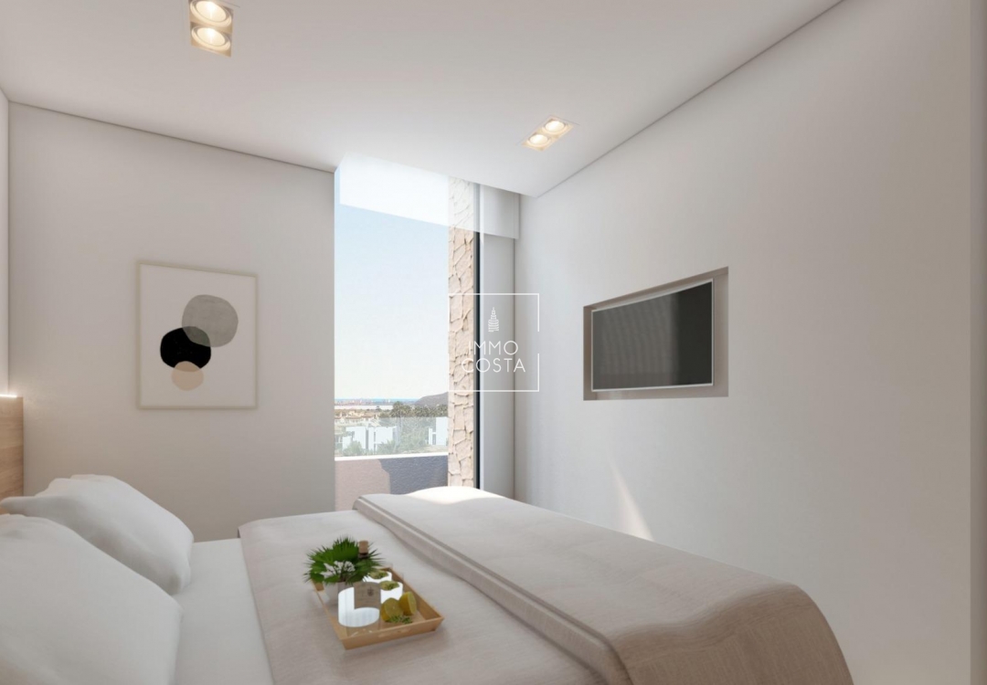 New Build - Apartment / flat - La Manga Club