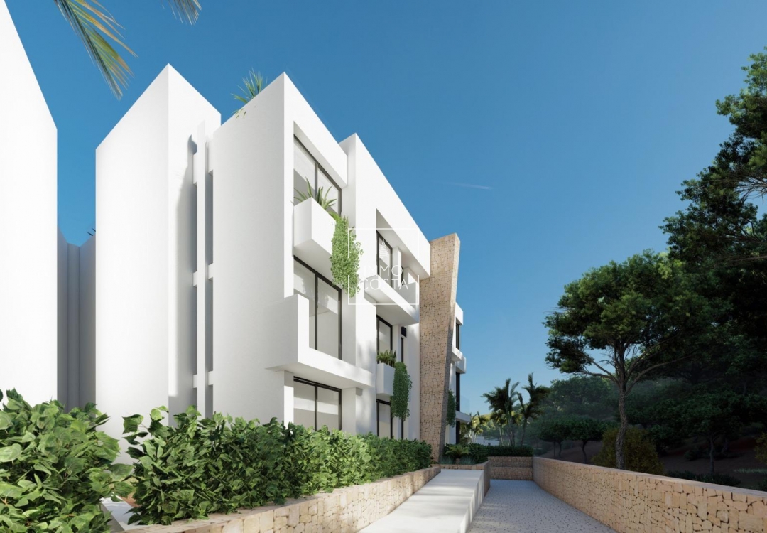 Nouvelle construction - Appartement - La Manga Club