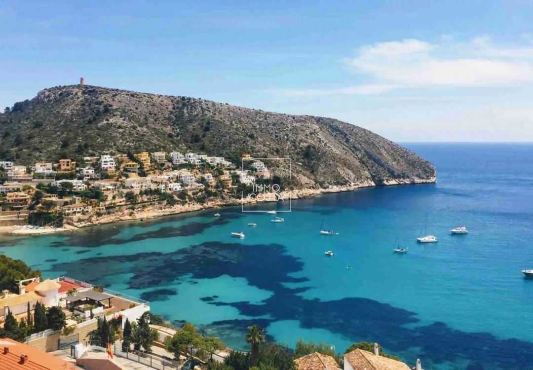 Новое здание - Villa - Moraira_Teulada