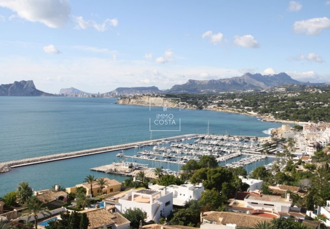 Новое здание - Villa - Moraira_Teulada