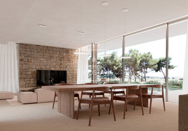 Obra nueva - Villa - Moraira_Teulada