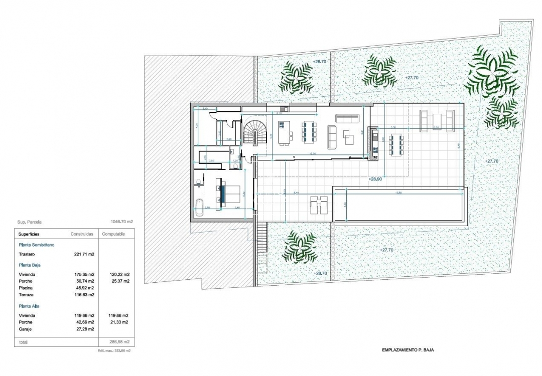 Obra nueva - Villa - Moraira_Teulada