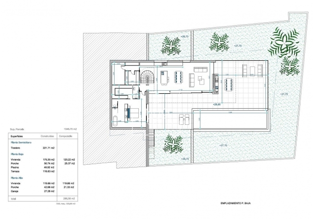 Obra nueva - Villa - Moraira_Teulada
