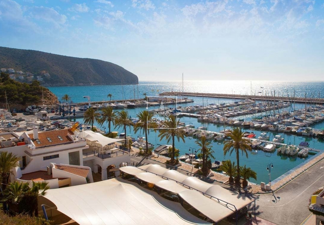 Obra nueva - Villa - Moraira_Teulada