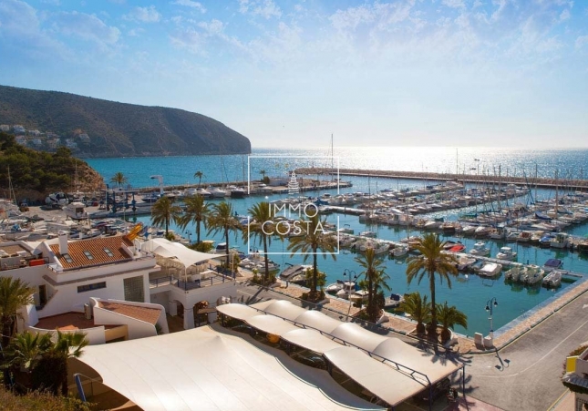 Obra nueva - Villa - Moraira_Teulada