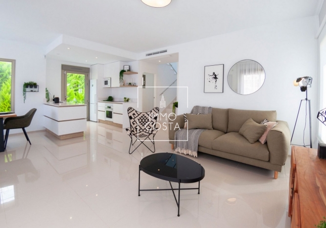 Nouvelle construction - Villa - Los Alcazares