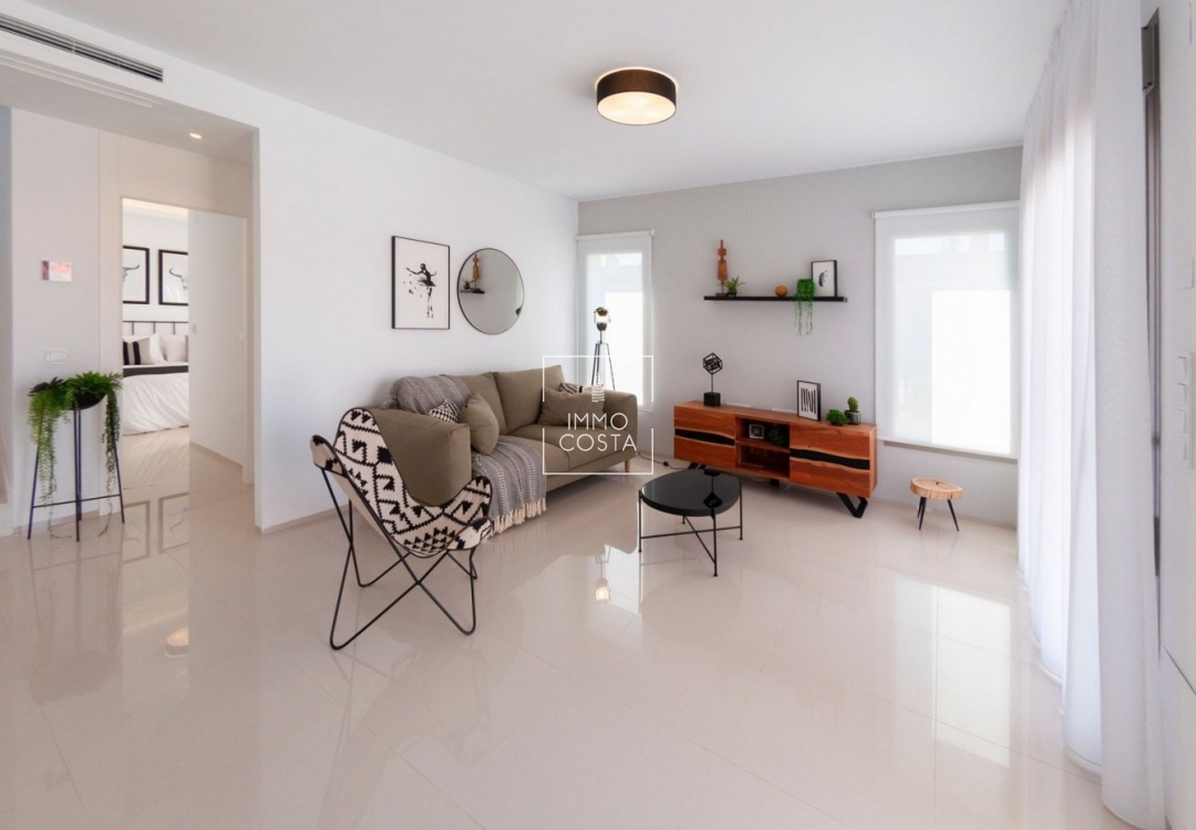 Nouvelle construction - Villa - Los Alcazares