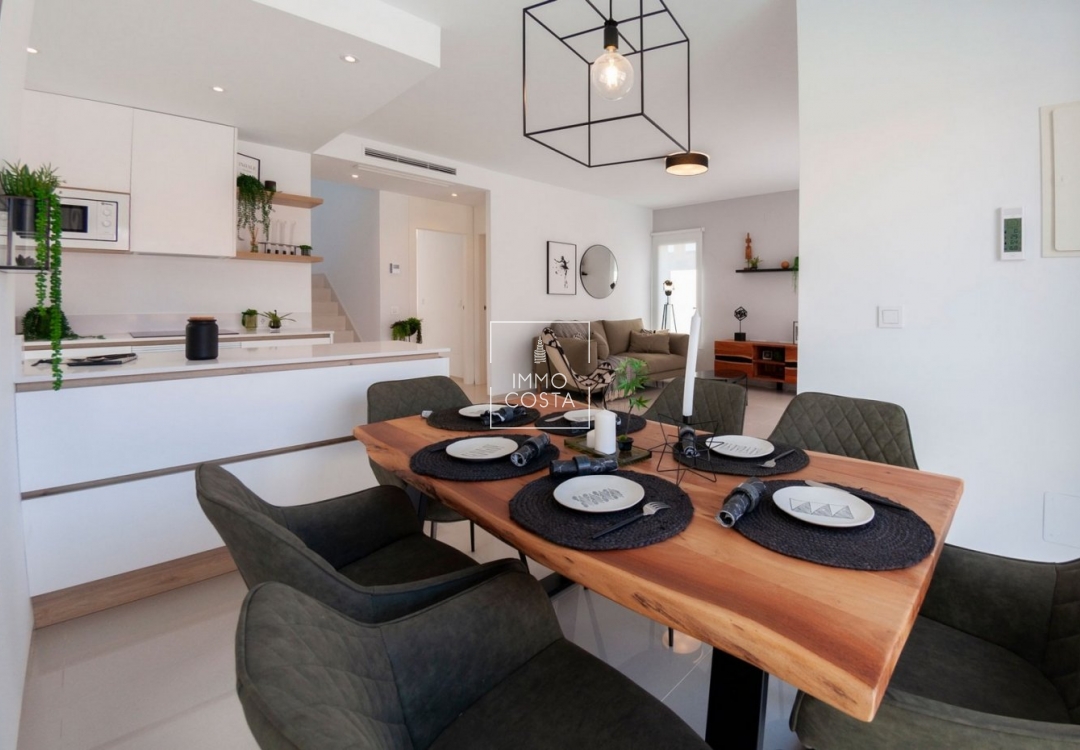 Nouvelle construction - Villa - Los Alcazares