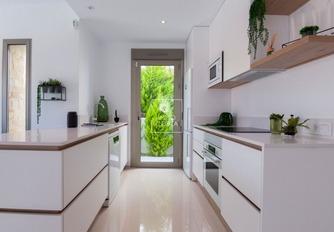 Nouvelle construction - Villa - Los Alcazares