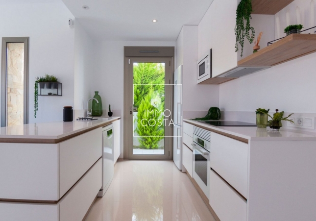 Nouvelle construction - Villa - Los Alcazares