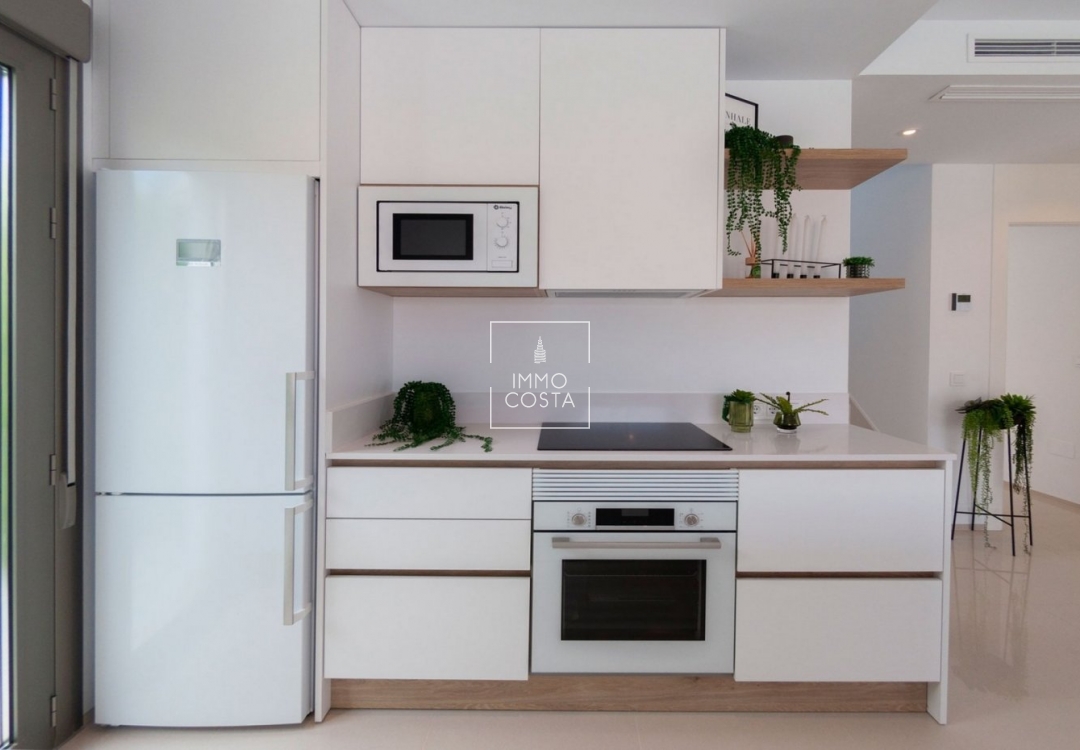 Nouvelle construction - Villa - Los Alcazares
