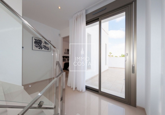 Nouvelle construction - Villa - Los Alcazares