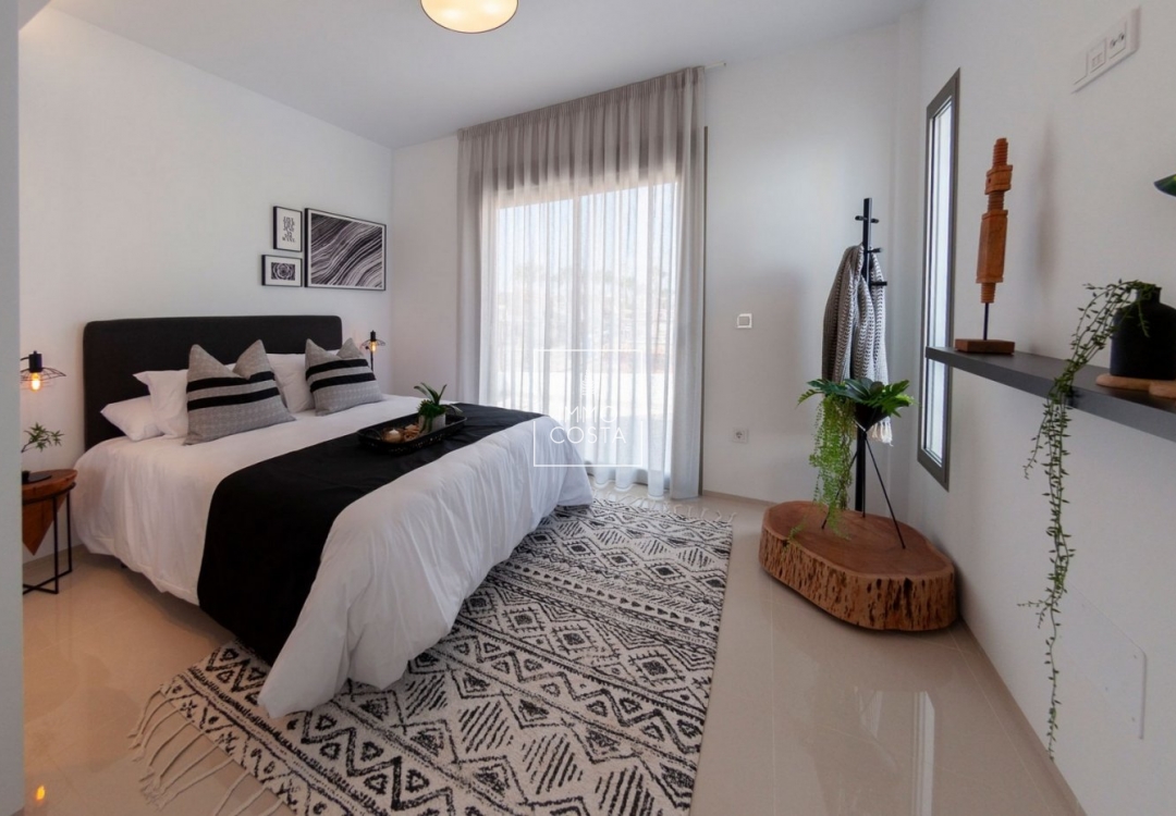 Nouvelle construction - Villa - Los Alcazares