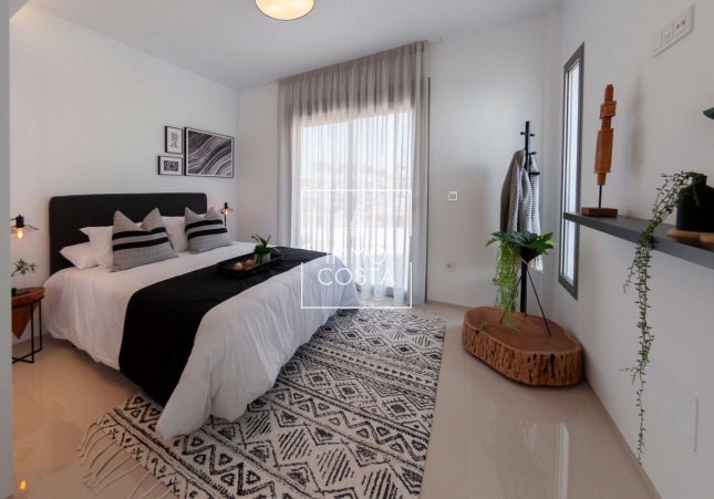 Nouvelle construction - Villa - Los Alcazares
