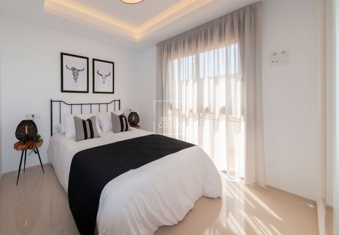 Nouvelle construction - Villa - Los Alcazares