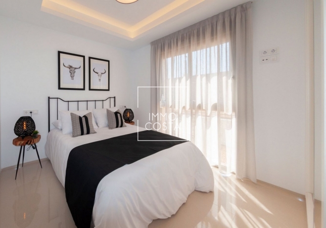 Nouvelle construction - Villa - Los Alcazares