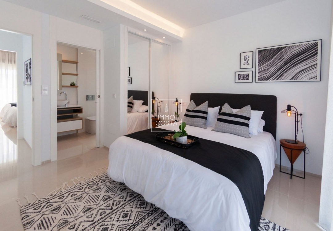 Nouvelle construction - Villa - Los Alcazares