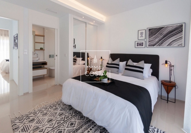 Nouvelle construction - Villa - Los Alcazares