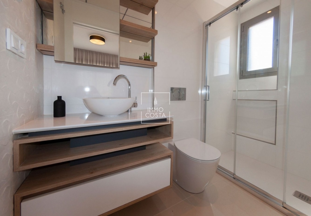 Nouvelle construction - Villa - Los Alcazares