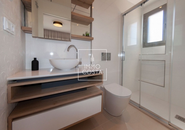Nouvelle construction - Villa - Los Alcazares