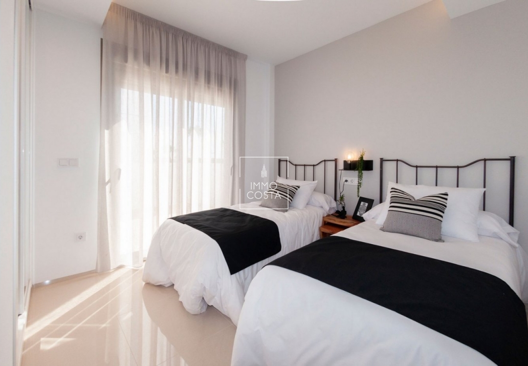Nouvelle construction - Villa - Los Alcazares
