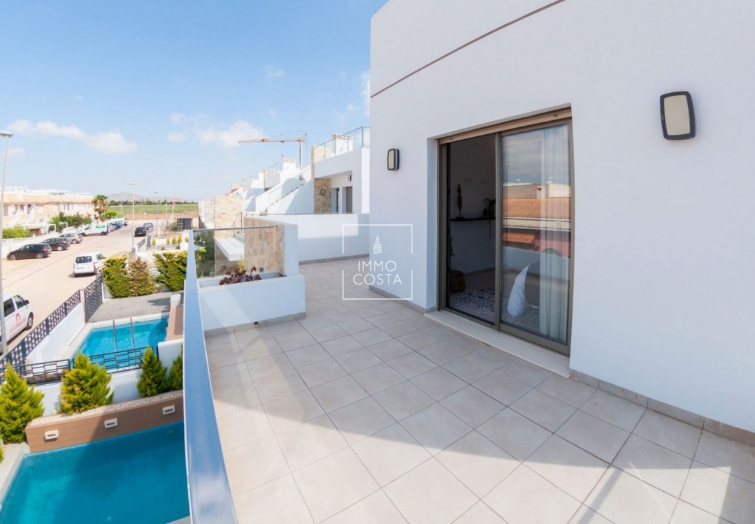 Nouvelle construction - Villa - Los Alcazares