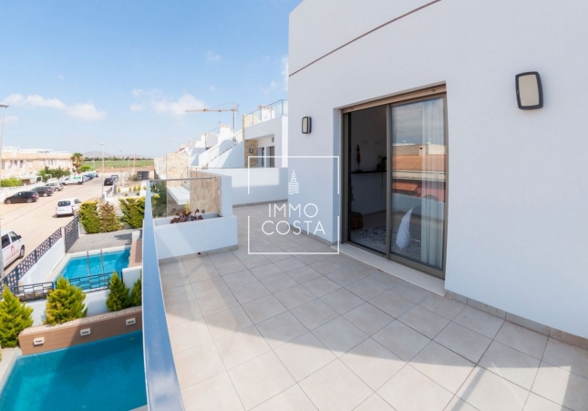 Nouvelle construction - Villa - Los Alcazares