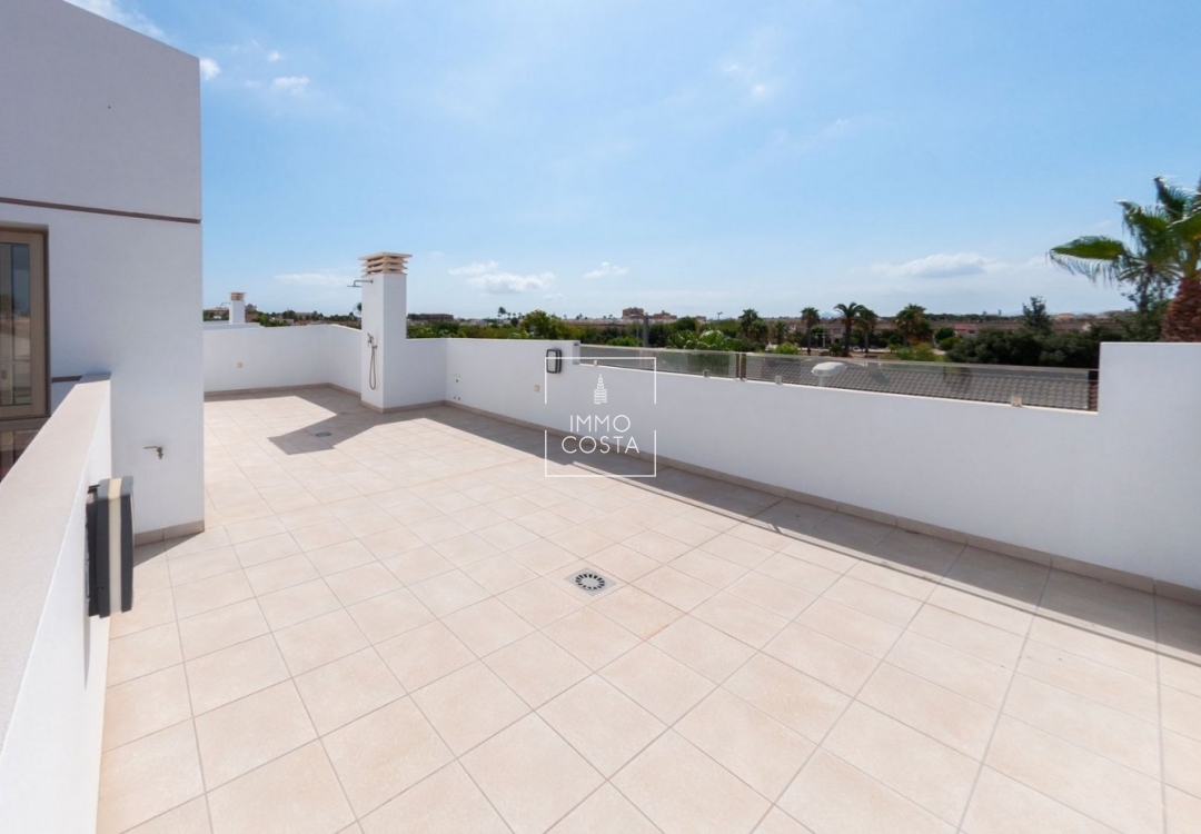 Nouvelle construction - Villa - Los Alcazares