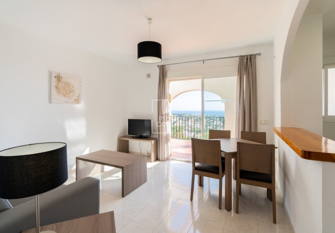 Nouvelle construction - Top Floor Bungalow - Calpe