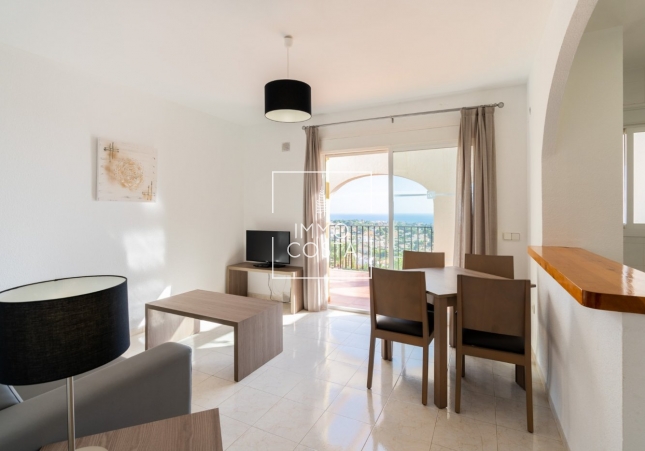 Nouvelle construction - Top Floor Bungalow - Calpe