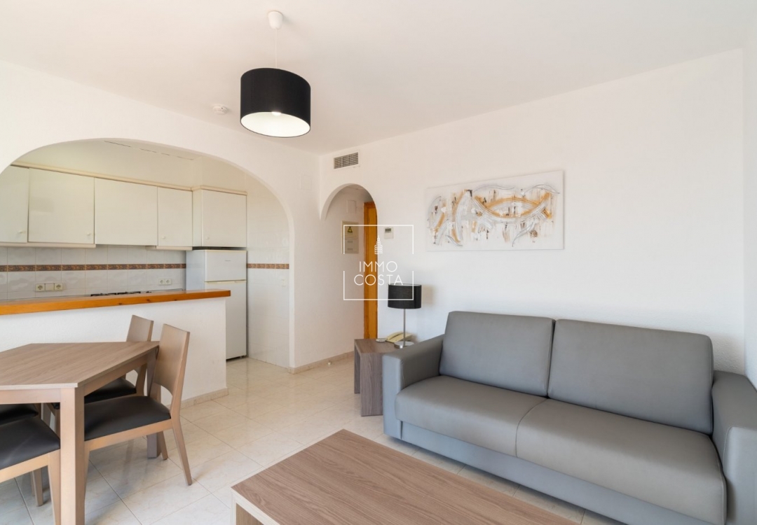 Nouvelle construction - Top Floor Bungalow - Calpe