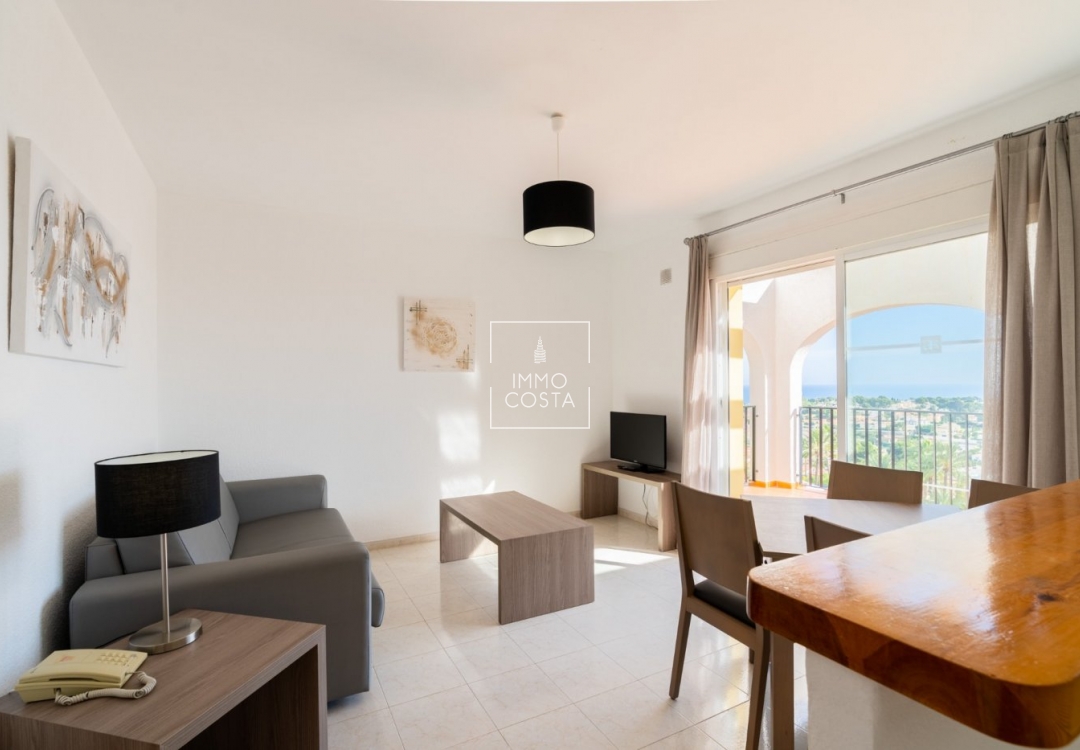 Nouvelle construction - Top Floor Bungalow - Calpe