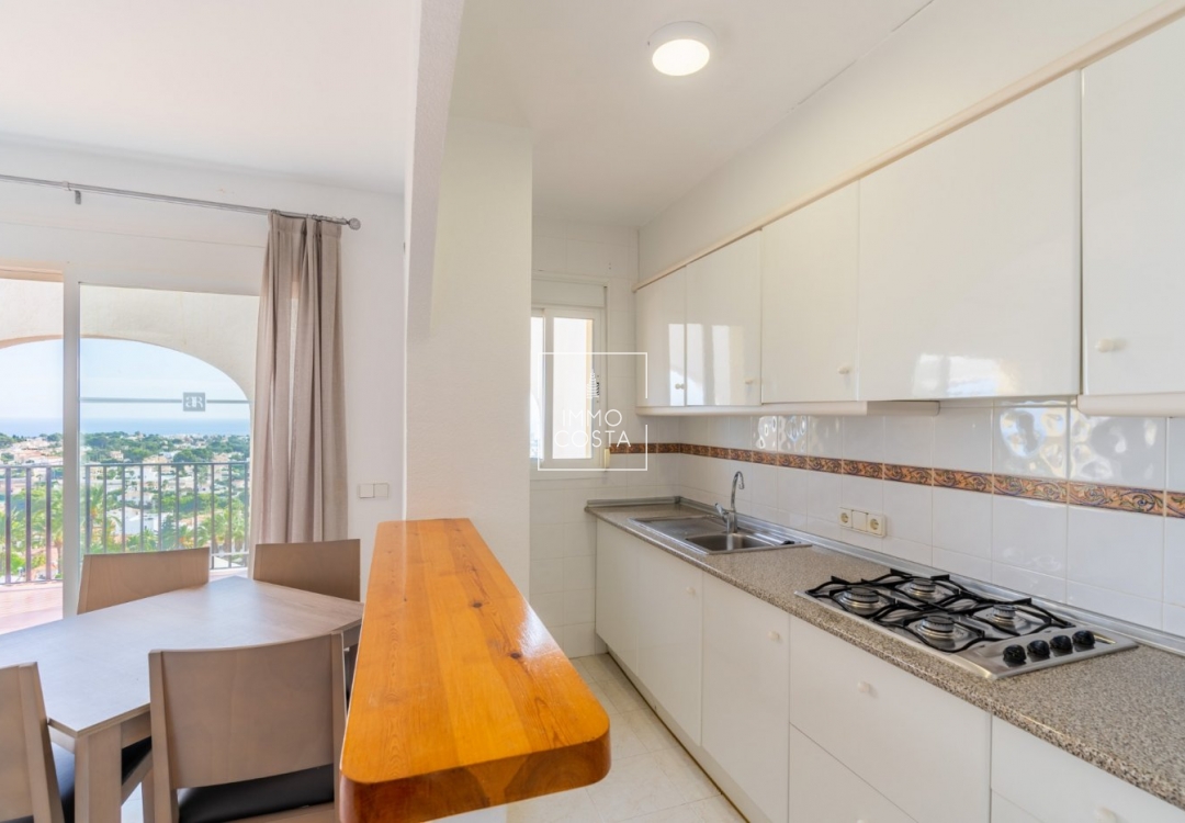 Nouvelle construction - Top Floor Bungalow - Calpe