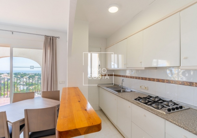 Nouvelle construction - Top Floor Bungalow - Calpe