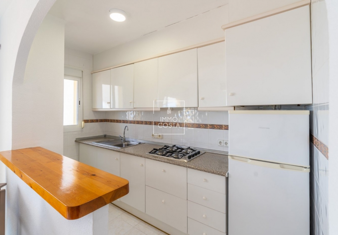 Nouvelle construction - Top Floor Bungalow - Calpe