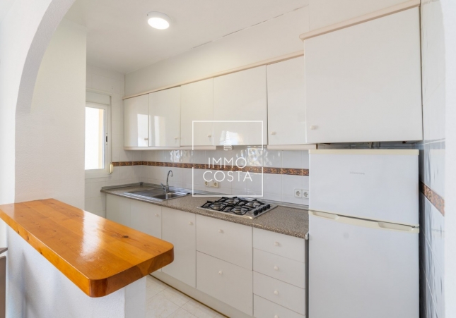Nouvelle construction - Top Floor Bungalow - Calpe
