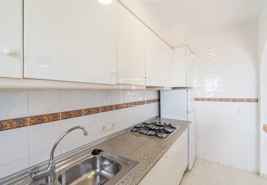 Nouvelle construction - Top Floor Bungalow - Calpe