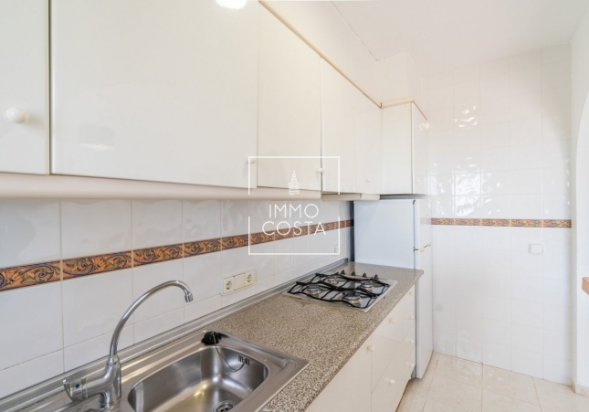 Nouvelle construction - Top Floor Bungalow - Calpe
