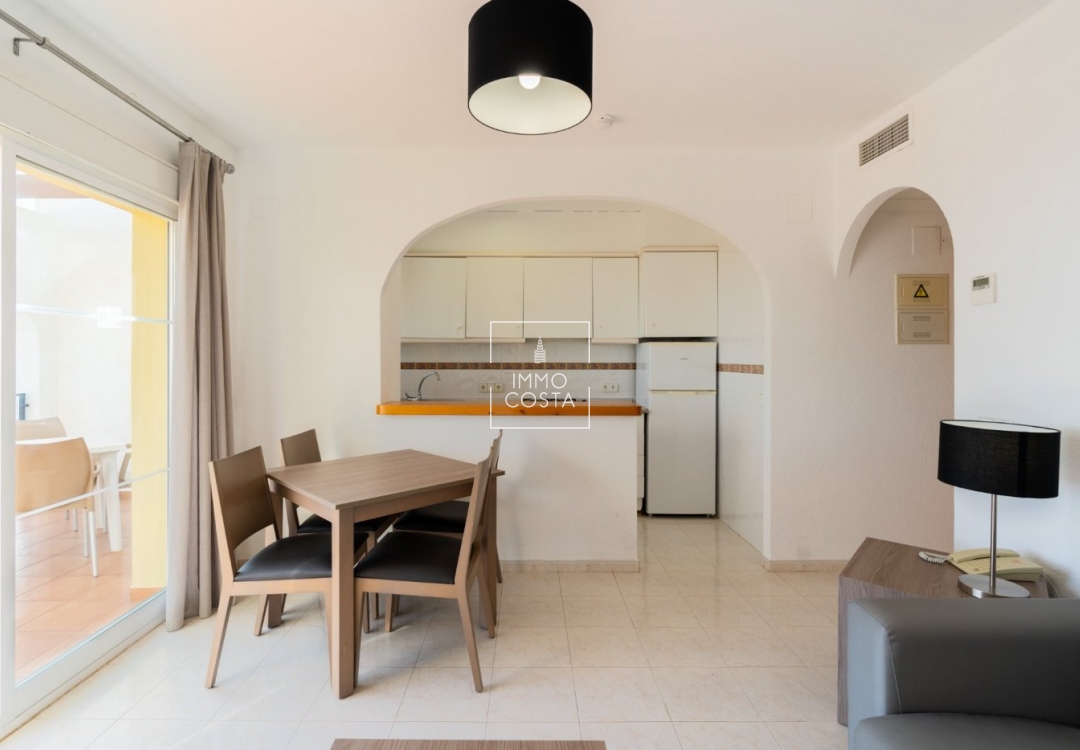Nouvelle construction - Top Floor Bungalow - Calpe