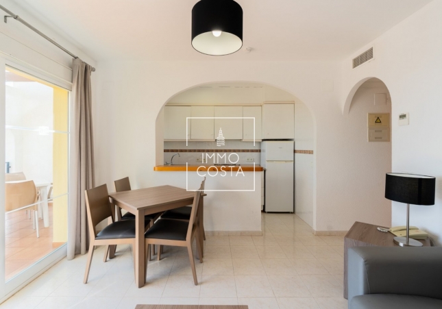 Nouvelle construction - Top Floor Bungalow - Calpe