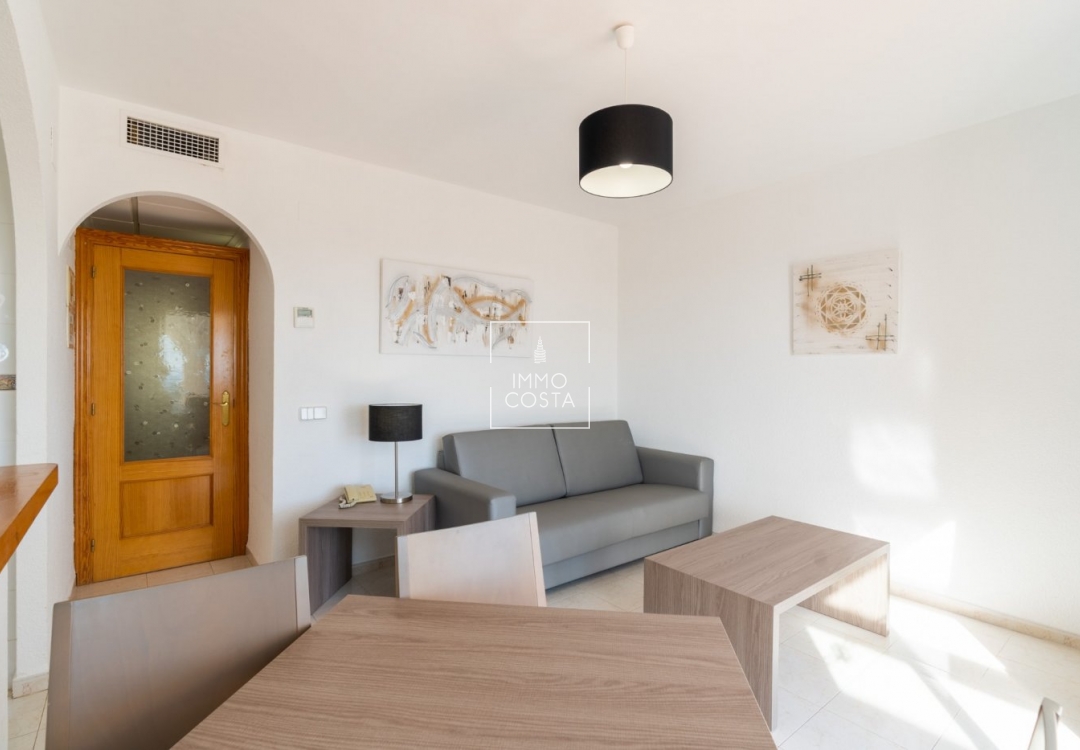 Nouvelle construction - Top Floor Bungalow - Calpe