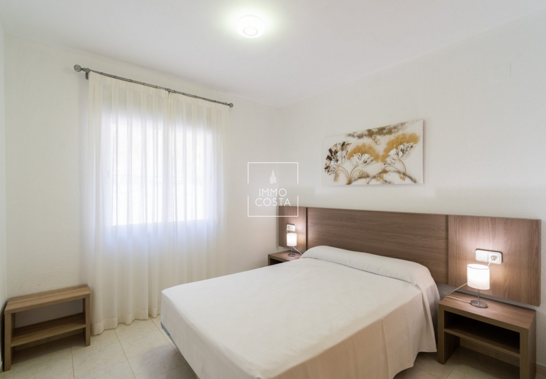 Nouvelle construction - Top Floor Bungalow - Calpe