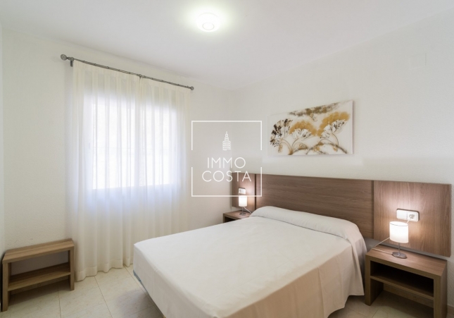 Nouvelle construction - Top Floor Bungalow - Calpe
