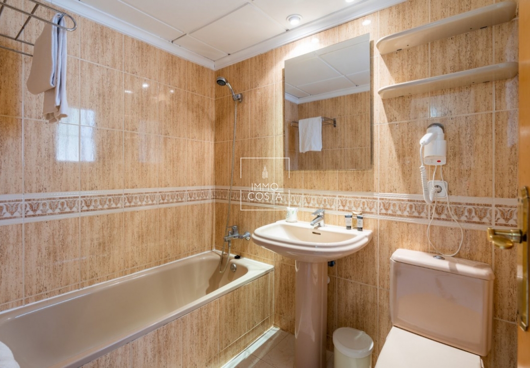 Nouvelle construction - Top Floor Bungalow - Calpe