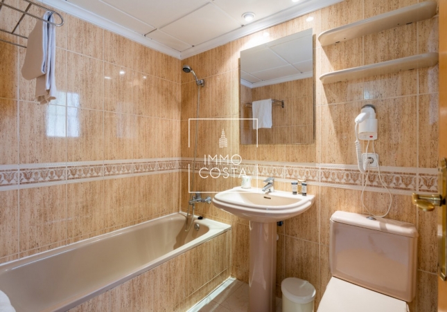 Nouvelle construction - Top Floor Bungalow - Calpe
